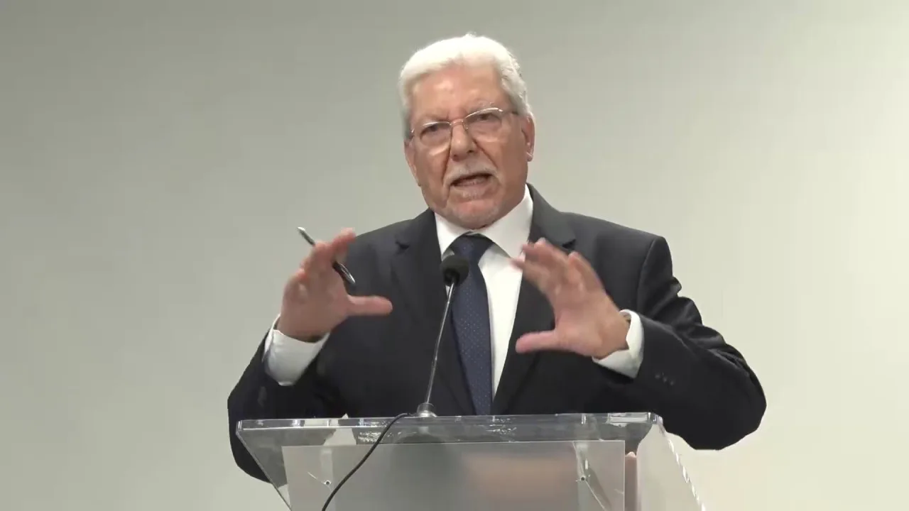 المداخلة الافتتاحية السيد الطيب البكوش الأمين العام لاتحاد المغرب العربي في ندوة حول الهجرة