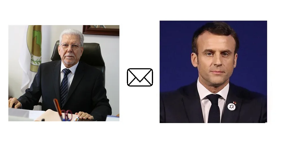 الأمين العام يبعث برقية مواساة إلى الرئيس الفرنسي ايمانويل ماكرون