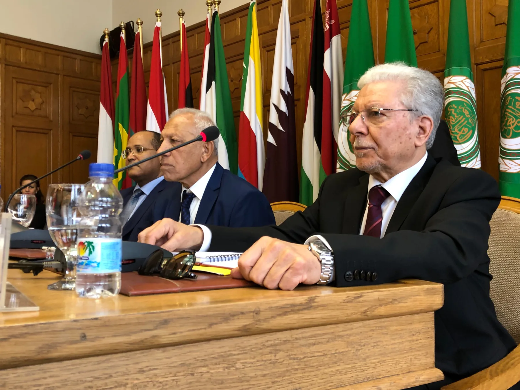 الأمين العام يشارك في الندوة الدولية حول “الهجرة في العالم، رهاناتها وآفاقها” بالقاهرة