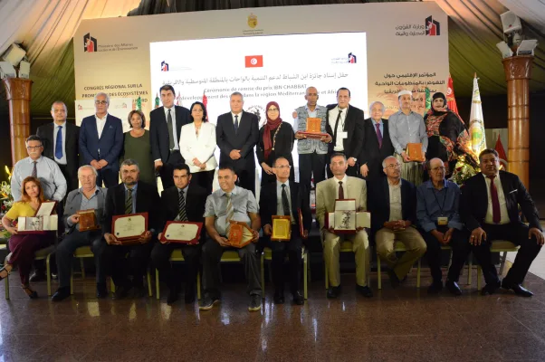 الأمانة العامة تشارك في المؤتمر الإقليمي حول النهوض بالمنظومات الواحية بمنطقة شمال إفريقيا وموريتانيا