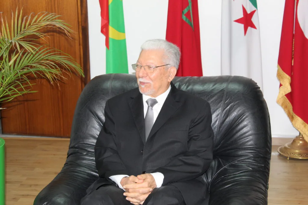 أهم أنشطة معالي الأمين العام أ.د الطيب البكوش في تونس أثناء عطلة نهاية السنة