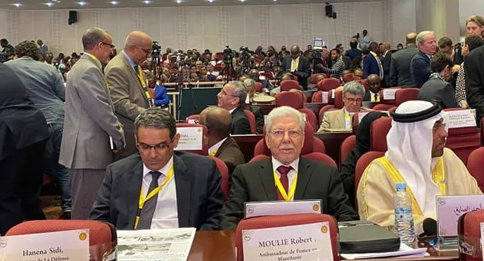 الأمين العام يشارك في القمة السادسة لدول الساحل الخمس بالعاصمة الموريتانية نواكشوط