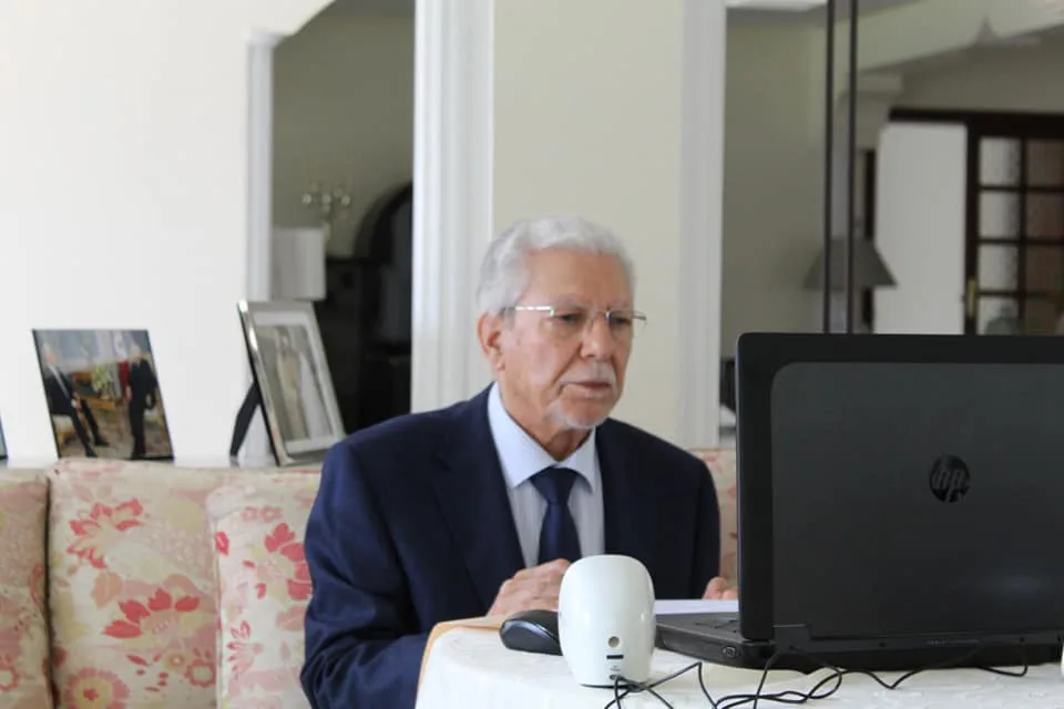 الأمين العام يفتتح أشغال الندوة الافتراضية الخامسة للمدن المغاربية حول”الخروج من الأزمة بالاعتماد على الرقمنة”،