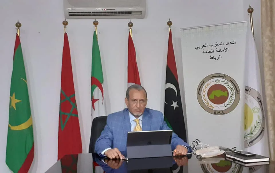 الأمانة العامة تشارك في أشغال الاجتماع الوزاري الأول بين الاتحاد الافريقي والاتحاد الاوروبي.