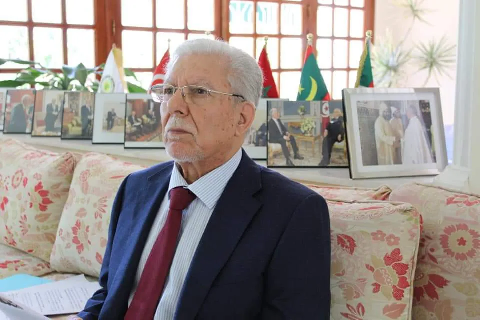 ملخص مداخلة الأمين العام لاتحاد المغرب في المؤتمر الاستثنائي الافتراضي لوزراء الثقافة في الدول الأعضاء لمنظمة العالم الإسلامي للتربية والعلوم والثقافة