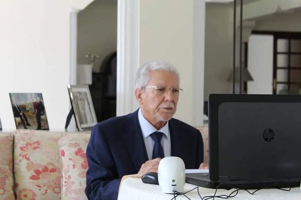 كلمة الأمين العام في الندوة الافتراضية الرابعة حول موضوع “الديناميات #الترابية #والاقتصادية #والاجتماعية والبيئية: منهج تشاركي وشامل”