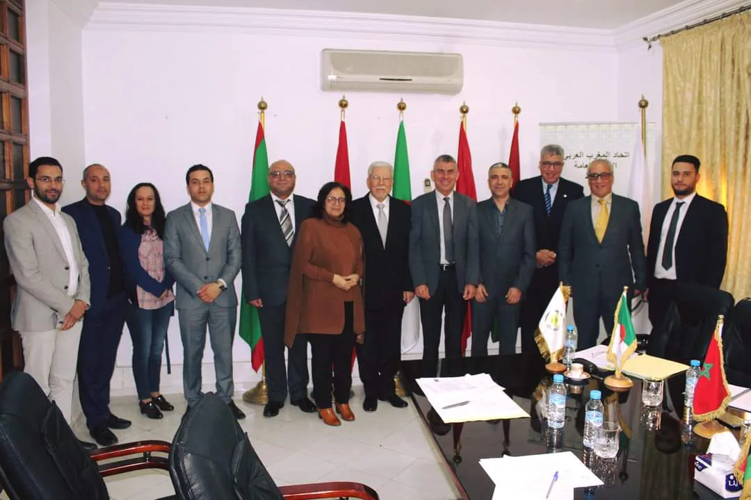 الأمين العام يفتتح أشغال اجتماع اللجنة البيطرية المغاربية الدائمة