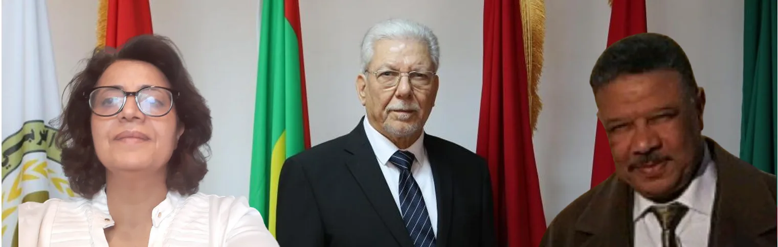 الأمين العام لاتحاد المغرب العربي يستقبل أحد مؤسسي الكتلة البحرية المغربية