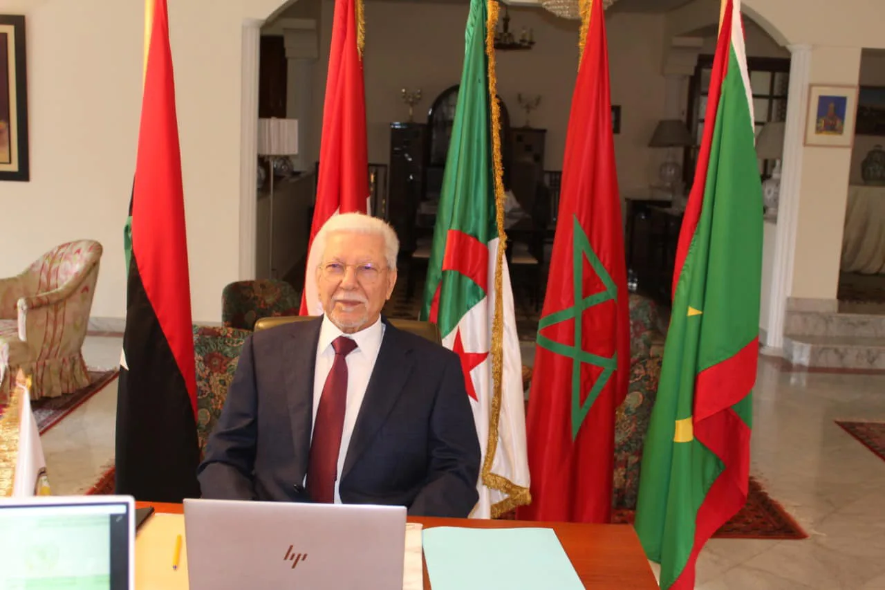 الأمانة العامة تشارك في فعاليات الاجتماع الرفيع المستوى بمناسبة الذكرى السبعين لتأسيس المكتب الإفريقي المعني بالثروة الحيوانية (AU-IBAR)