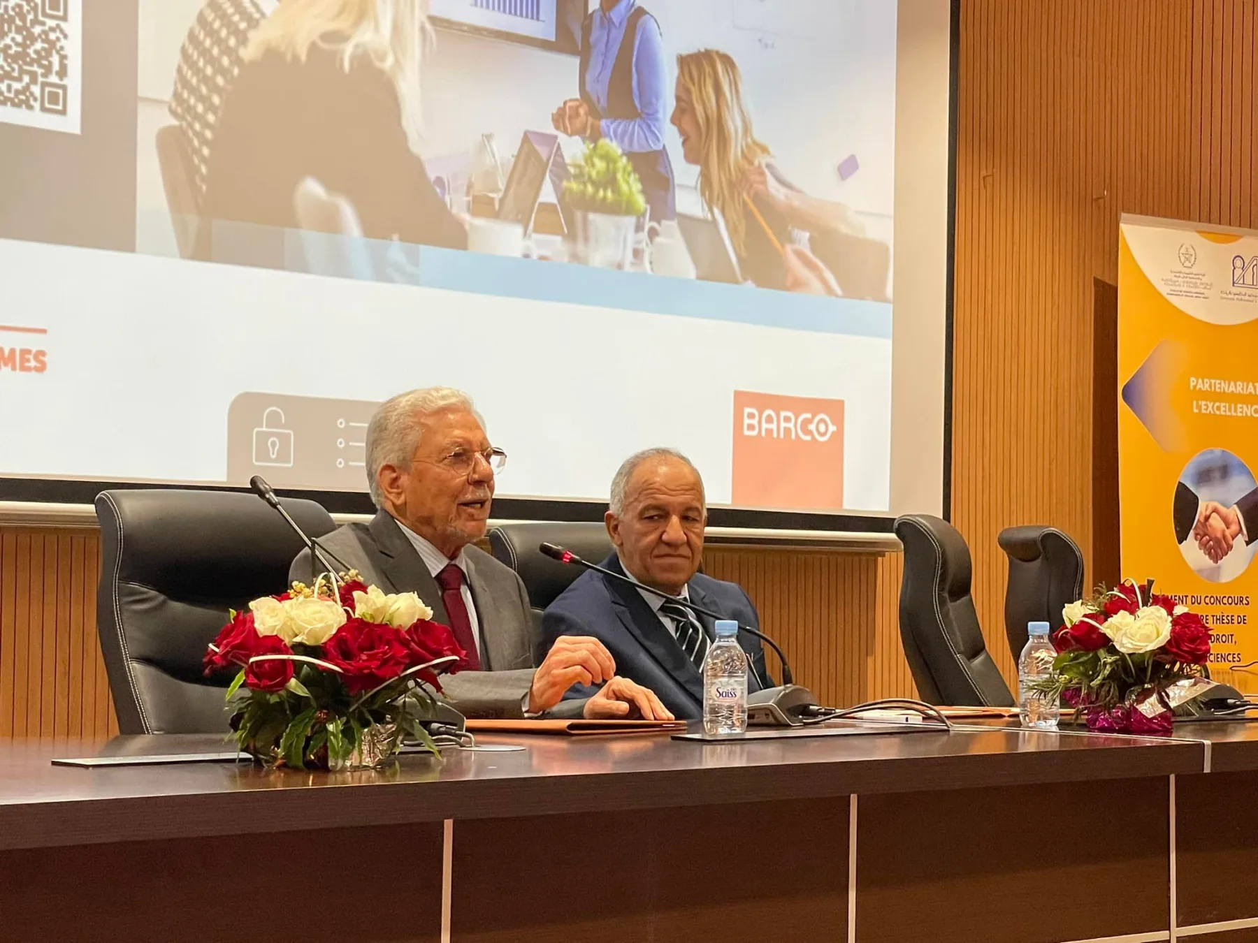 الأمانة العامة لاتحاد المغرب توقع اتفاقية شراكة وتعاون مع كلية العلوم القانونية والاقتصادية والاجتماعية بالرباط – أكدال