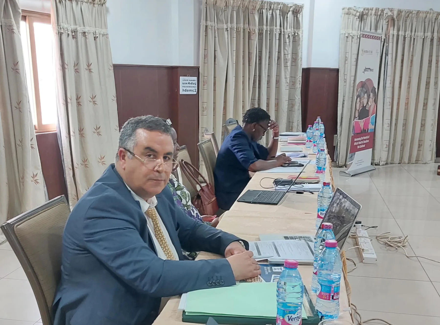 الأمانة العامة لاتحاد المغرب العربي تشارك في الاجتماع التقني لتفعيل برنامج مبادرة ENERGIZE AFRICA لوكالة التنمية الافريقية) AUDA NEPAD أكرا،غانا من 8 الى 10 مارس 2023