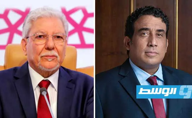 المنفي يتلقى برقية تعزية من أمين اتحاد المغرب العربي في ضحايا «دانيال»