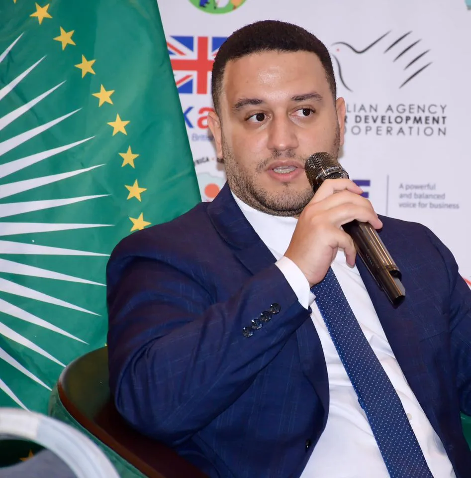 الأمانة العامة للاتحاد تشارك في ندوة حول هجرة اليد العاملة