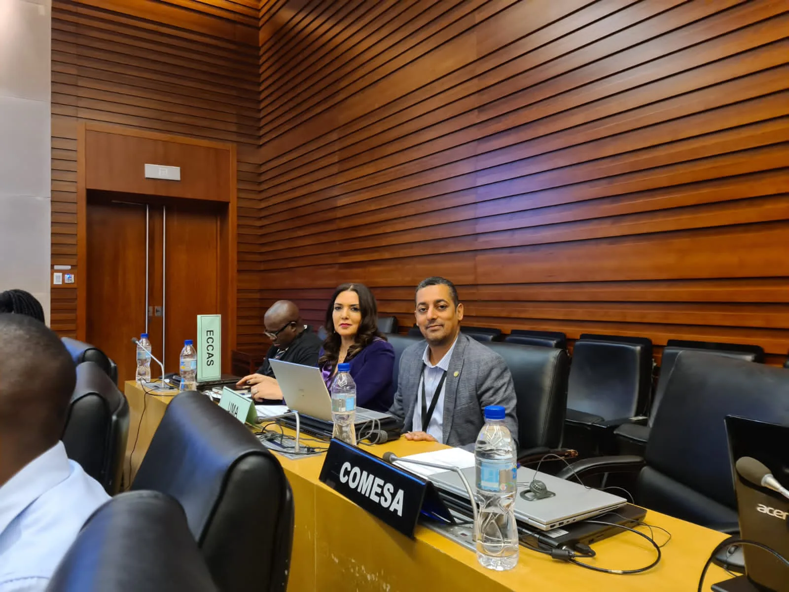 الأمانة العامة لاتحاد المغرب العربي تشارك في أعمال الدورة السنوية “للجنة التنفيذية للاستراتيجية الافريقية لتنسيق الإحصاءات”