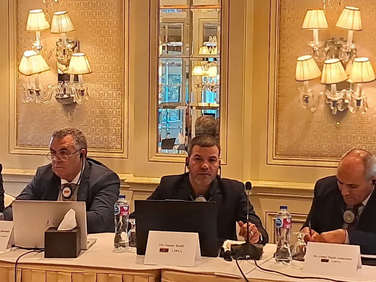 الأمانة العامة لاتحاد المغرب العربي تشارك في ورشة العمل الإقليمية لإدارات الجمارك