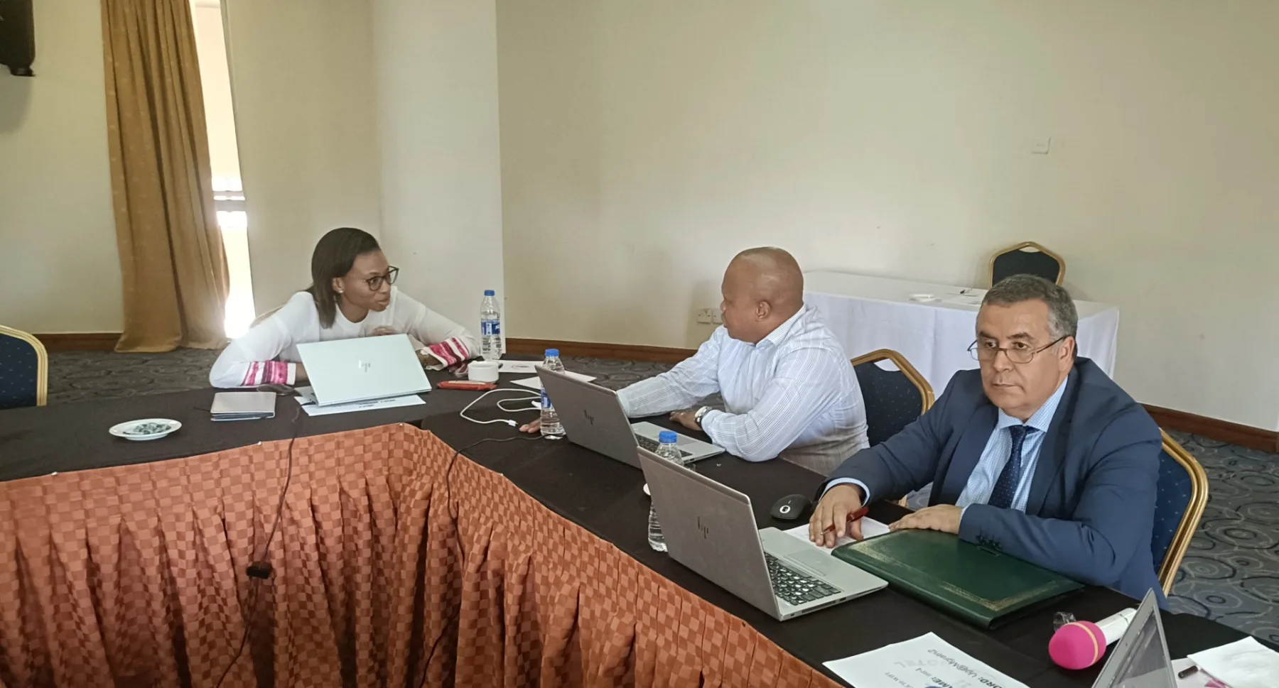 الأمانة العامة لاتحاد المغرب العربي تشارك في الاجتماع الفني لتفعيل برنامج “Energize Africa”، الذي نظمته وكالة التنمية الإفريقية AUDA-NEPAD