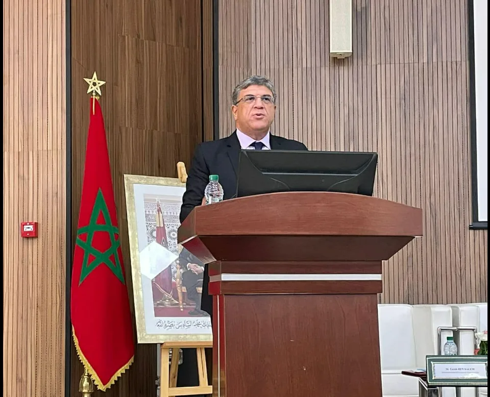 الأمين العام لاتحاد المغرب العربي يشارك في افتتاح الجامعة الصيفية بجامعة محمد الخامس