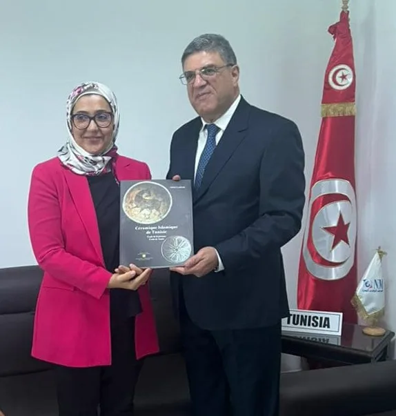 الأمين العام لاتحاد المغرب العربي يلتقي بالمديرة العامة للمرصد الوطني للهجرة