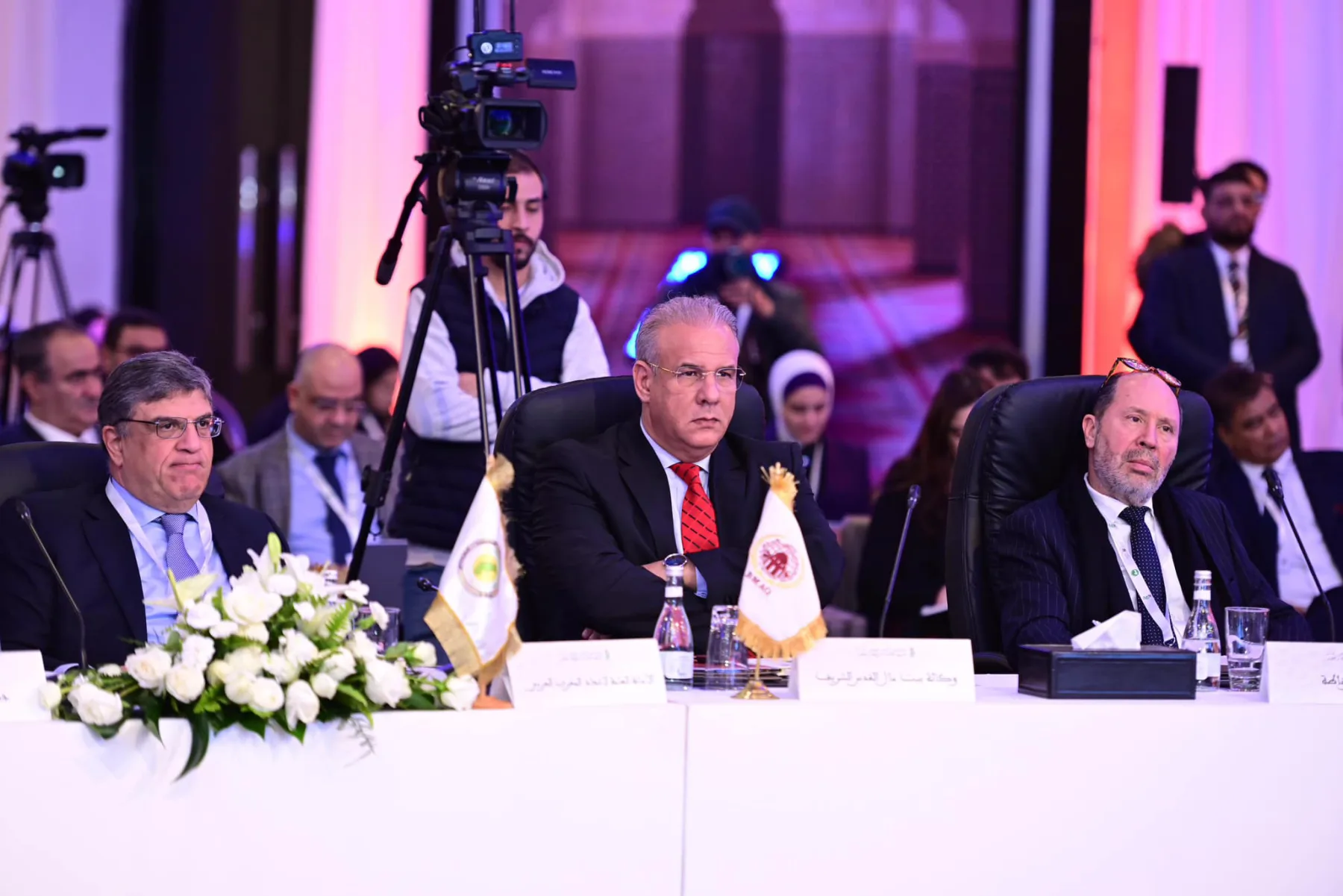 الأمين العام لاتحاد المغرب العربي يشارك في الدورة 24 لمؤتمر الوزراء المسؤولين عن الشؤون الثقافية في الوطن العربي بالرباط