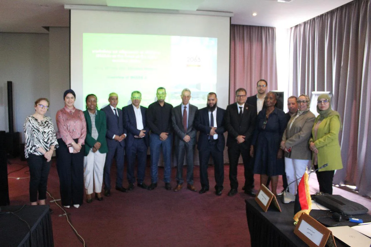الأمانة العامة لاتحاد المغرب العربي،تنظم ورشة مغاربية بشراكة مع مركز الإحصاء الإفريقي (STATAFRIC)