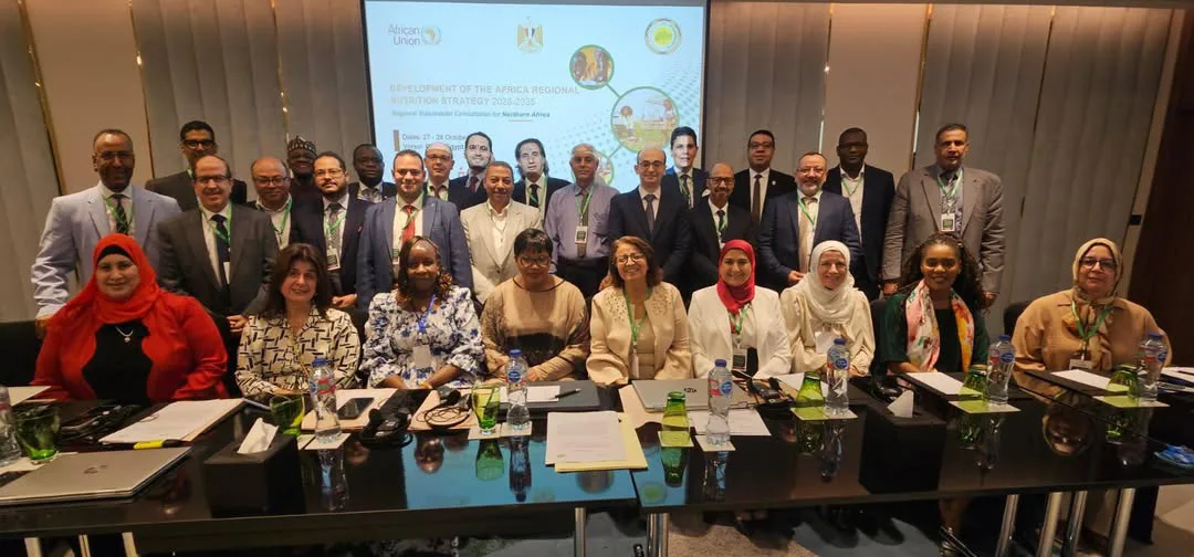 انطلاق أشغال المشاورة الإقليمية حول بلورة وإعداد الاستراتيجية الإقليمية الأفريقية للتغذية