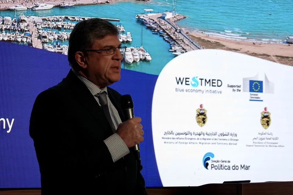 الأمين العام لاتحاد المغرب العربي يشارك في مؤتمر WestMed الخامس بتونس