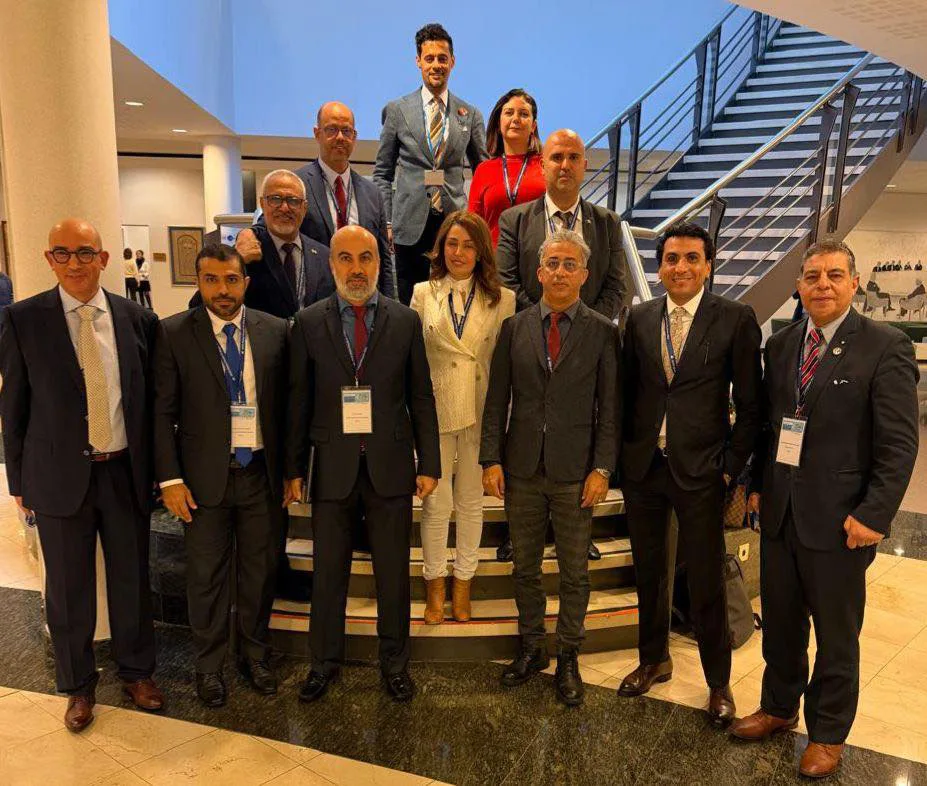 الأمانة العامة لاتحاد المغرب العربي تشارك في الاجتماع الرابع والأربعين للجنة الفنية لقواعد المنشأ بمنظمة الجمارك العالمية.
