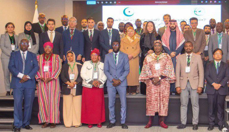 مشاركة الأمانة العامة لاتحاد المغرب العربي في الاجتماع الرابع والعشرين للمستشارين الاقتصاديين لدى سفارات الدول الأعضاء بمنظمة التعاون الإسلامي المعتمدين لدى المملكة المغربية.