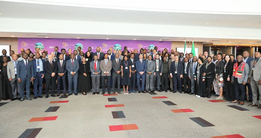 الأمانة العامة لاتحاد المغرب العربي تشارك في الدورة العادية الخامسة للجنة الفنية المتخصصة للنقل والطاقة التابعة للاتحاد الأفريقي بجوهانسبرج