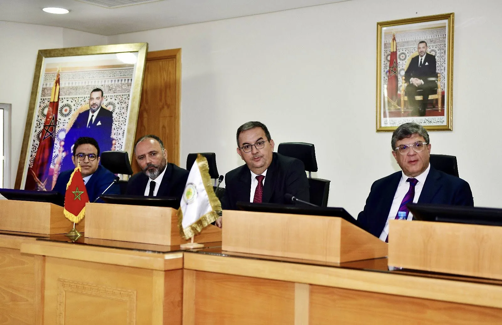 الامانة العامة لاتحاد المغرب العربي تشارك في تنظيم إطلاق الحوار متعدد الأطراف بالقطب الفلاحي لعين الجمعة بالدار البيضاء حول الإطار الاستراتيجي الجديد “كمبالا 2026-2035”.