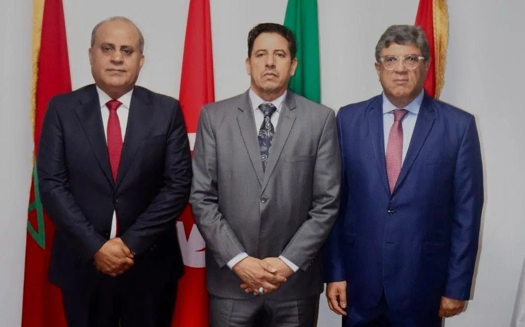 الأمانة العامة لاتحاد المغرب العربي تبحث مع وفد ليبي رفيع المستوى سبل تفعيل العمل المغاربي المشترك