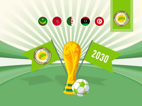 الأمين العام للاتحاد المغاربي يراسل رؤساء الدول الأعضاء بشأن الترشح المشترك لتنظيم مونديال 2030