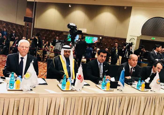 الأمين العام الدكتور الطيب البكوش يشارك إجتماع مجلس وزراء الداخلية العرب.
