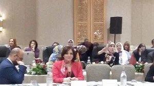 الأمانة العامة لاتحاد المغرب العربي تشارك في مؤتمر المرأة العربية بتونس